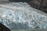 Serrano glacier, Chile