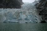 Serrano glacier, Chile