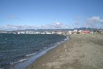 Punta Arenas beach