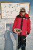 Me at the Geographic South Pole