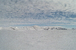 Clouds over Patriot Hills