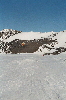 Ski kiting at Patriot Hills