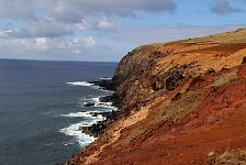 Easter Island Coast