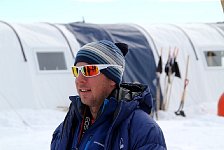 Eric Larsen, polar guide