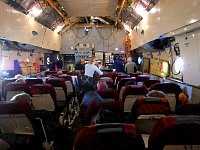 Iljuschin Il-76 interior