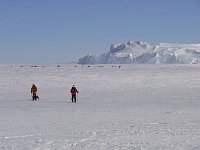 Another nice day in Antarctica