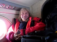 Me in Twin Otter