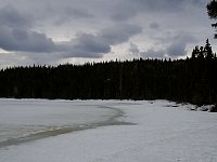 Lac du Bec Croche