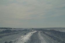 Ice road maintenance