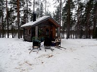 Second day hut