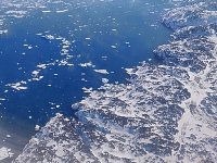 Over Ilulissat icefjord
