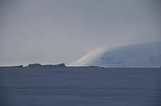 Sun over Qeqertarsuaq