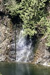 Capilano waterfall