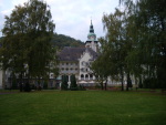 Lillafüred castle
