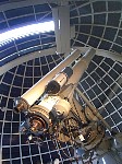 Griffith Park Observator Telescope