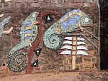 Naguib mosaic, Maputo