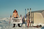 Fresh air at the North Pole