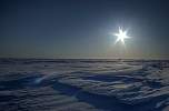 Scenery near North Pole