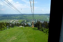 Fichtelberg aerial tramway