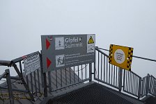 Summit access closed
