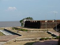 Macapa fortress