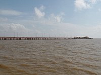 Long pier, Macapa