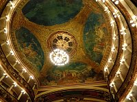 Manaus opera ceiling