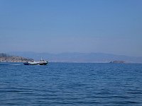 Greek island hydrofoil ferry