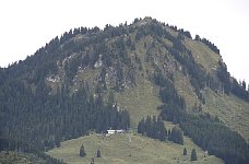 Mountain: Grosser Daumen