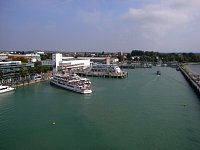 Friedrichshafen harbour