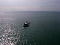 Friedrichshafen - Konstanz catamaran