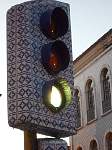 Sao Luis traffic light