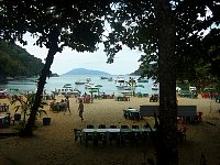 Ilhabela beach
