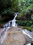 Bonete trail cascade