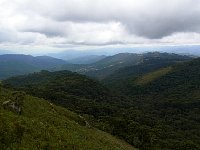 View from Pico do Imbiri