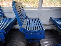 Moveable bench back rests