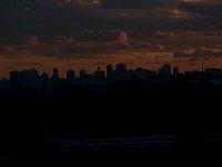 Sao Paulo Sunset