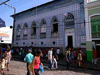 Historic building, São Luís