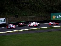 Porsche Challenge race