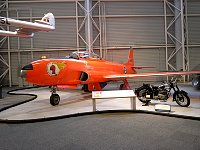 Canada Aviation and Space Museum, Canadair T-33AN Silver Star 3