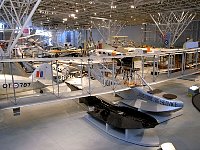 Canada Aviation and Space Museum, Curtiss Seagull