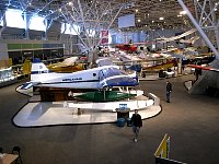 Canada Aviation and Space Museum, De Havilland Canada DHC-2 Beaver