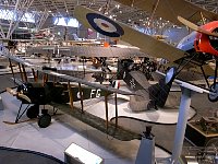 Canada Aviation and Space Museum, A.E.G. G.IV