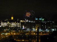 Montreal fireworks