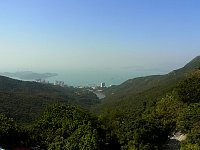 Hong Kong Island south side