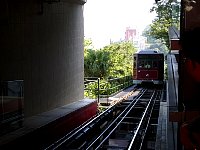 Peak Tram funicular