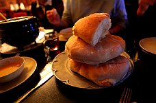 Medieval bread