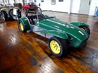 Lotus Super Seven S2 - 1965