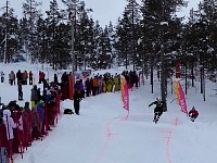 Jump at Finnish ATSX Cup
