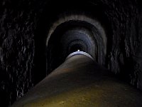 Pipeline tunnel